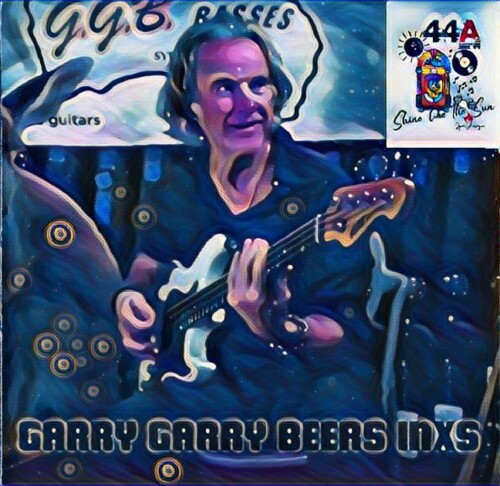 GARRY GARY BEERS INXS powerful performance video Shine like the sun Igni Ferroque