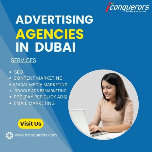 Advertising Agencies in Dubai