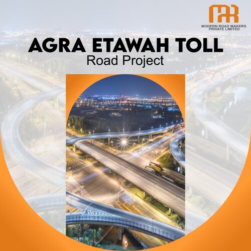 Agra Etawah Toll Road Project